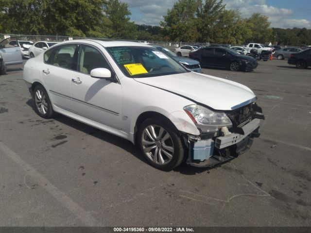 Infiniti M35 (2010)