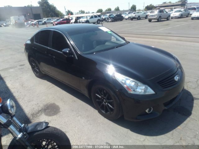 Infiniti Q40 (2015)