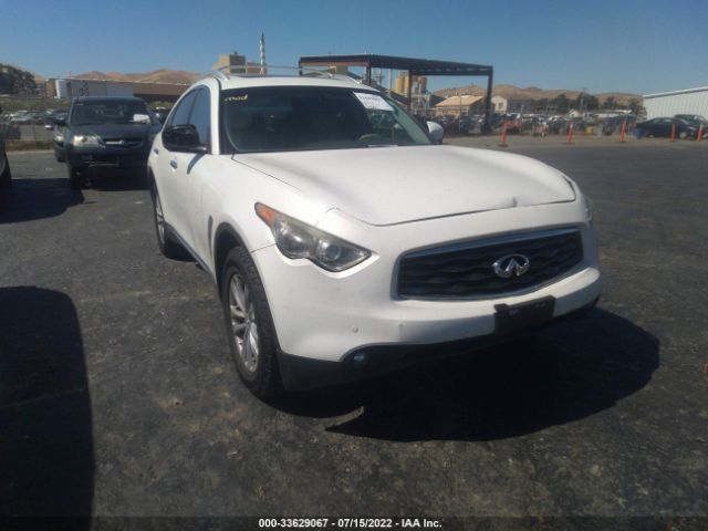 Infiniti Fx35 (2011)