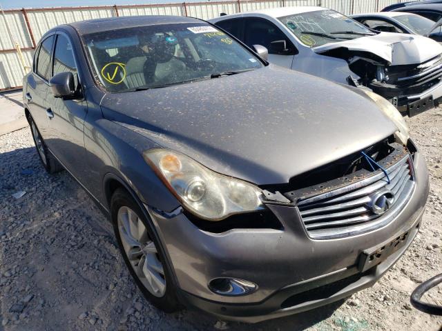 Infiniti Ex35 base (2010)