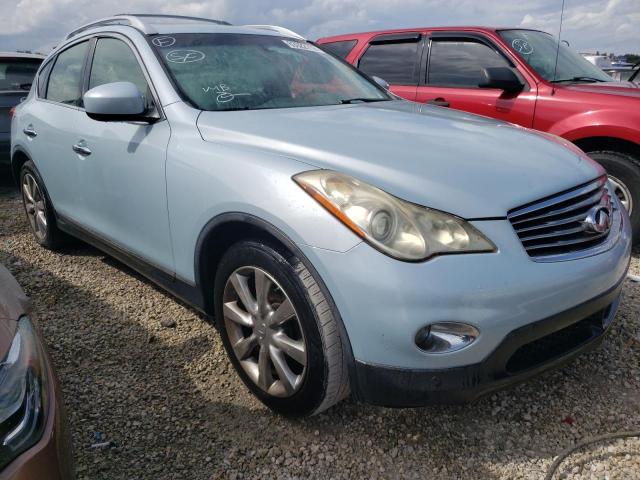 Infiniti Ex35 base (2011)