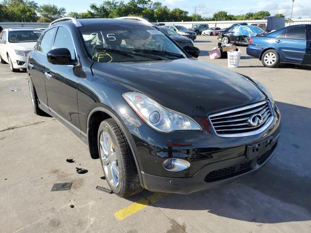 Infiniti Ex35 base (2012)