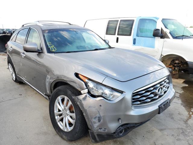 Infiniti Fx35 (2011)