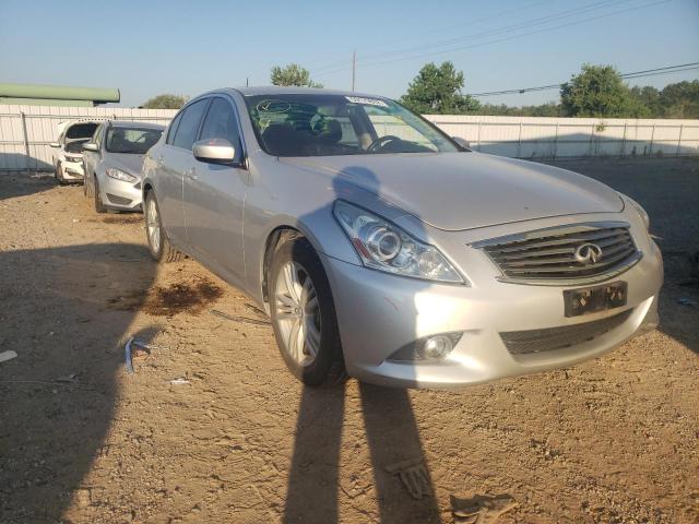 Infiniti G25 base (2011)