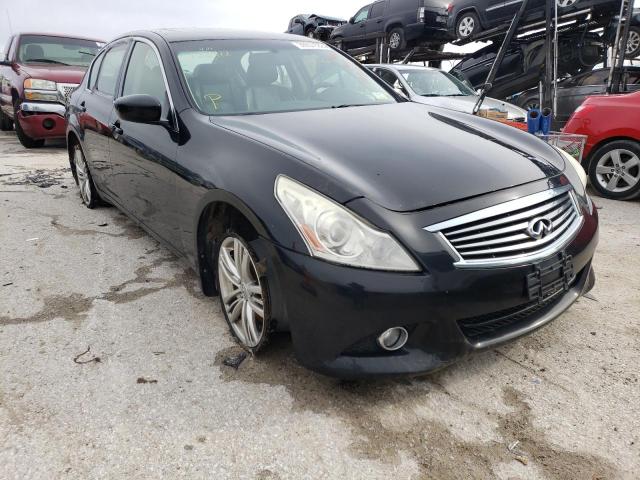 Infiniti G37 (2013)