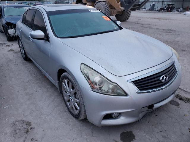 Infiniti G37 base (2010)