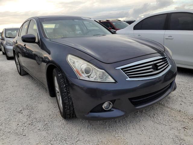 Infiniti G37 base (2010)