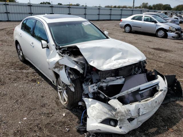 Infiniti G37 base (2013)