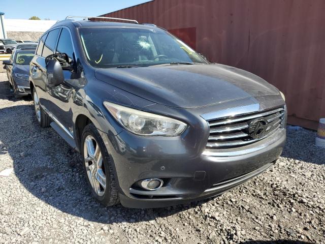 Infiniti Jx35 (2013)