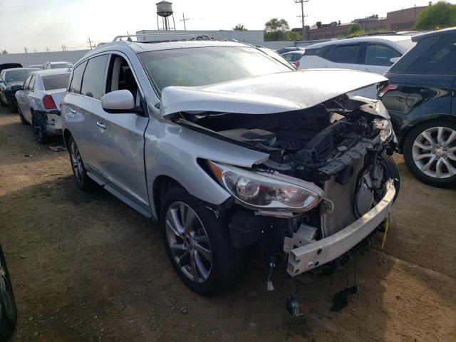 Infiniti Jx35 (2013)