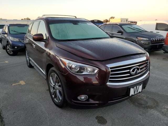 Infiniti Jx35 (2013)