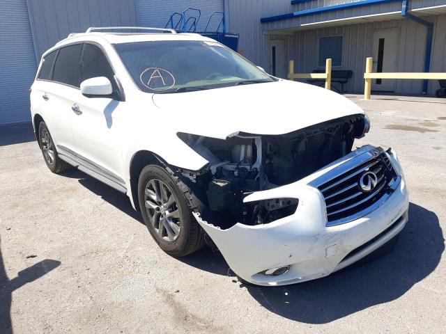 Infiniti Jx35 (2013)
