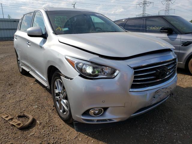 Infiniti Jx35 (2013)