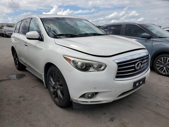 Infiniti Jx35 (2013)