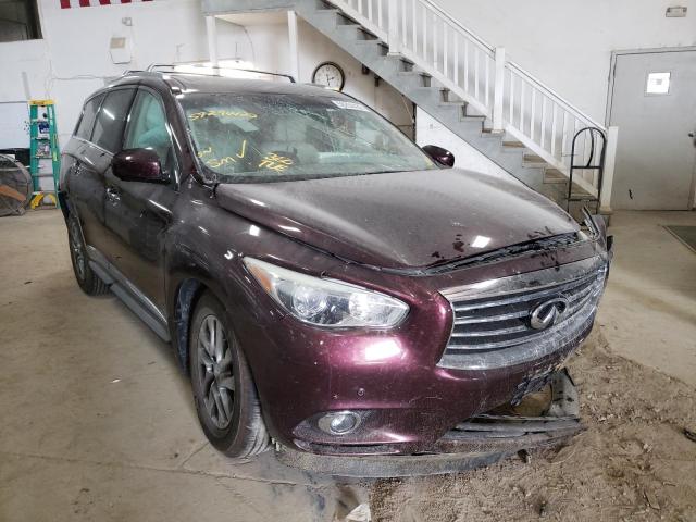 Infiniti Jx35 (2013)