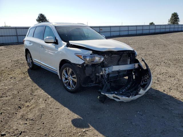 Infiniti Jx35 (2013)