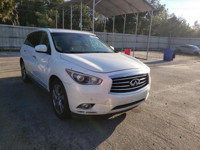 Infiniti Jx35 (2013)
