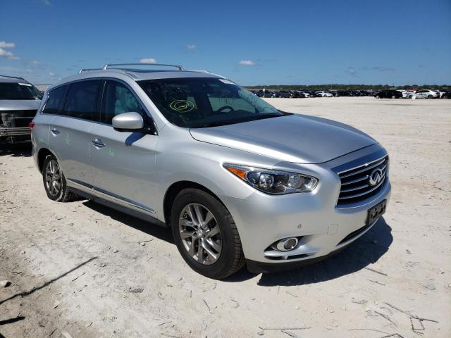 Infiniti Jx35 (2013)