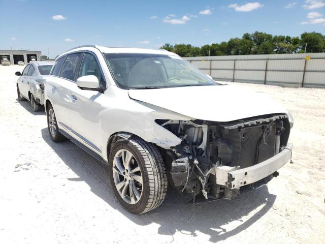Infiniti Jx35 (2013)