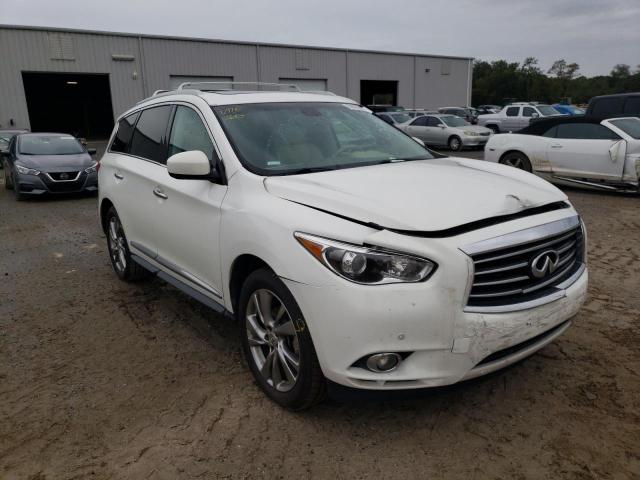 Infiniti Jx35 (2013)