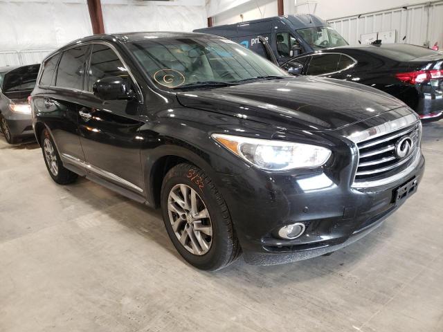 Infiniti Jx35 (2013)