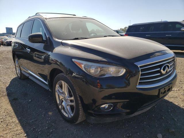 Infiniti Jx35 (2013)