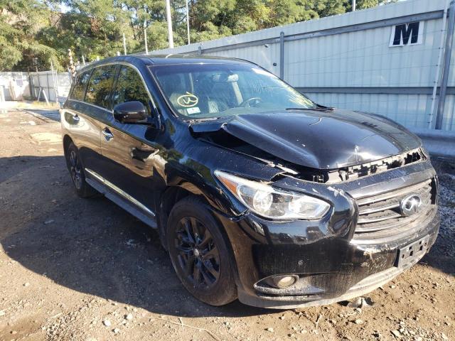Infiniti Jx35 (2013)