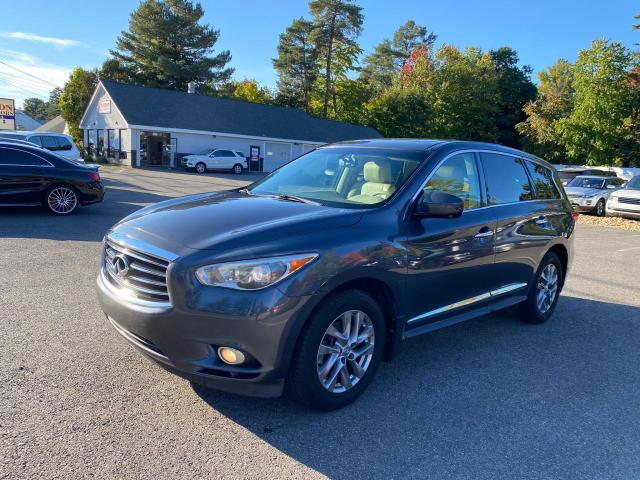 Infiniti Jx35 (2013)