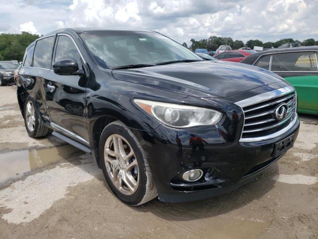 Infiniti Jx35 (2013)