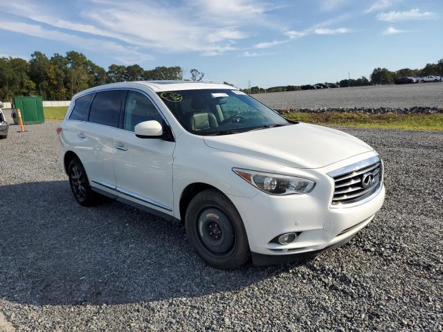 Infiniti Jx35 (2013)