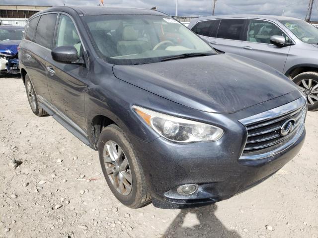 Infiniti Jx35 (2013)
