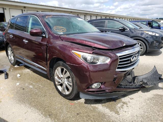 Infiniti Jx35 (2013)