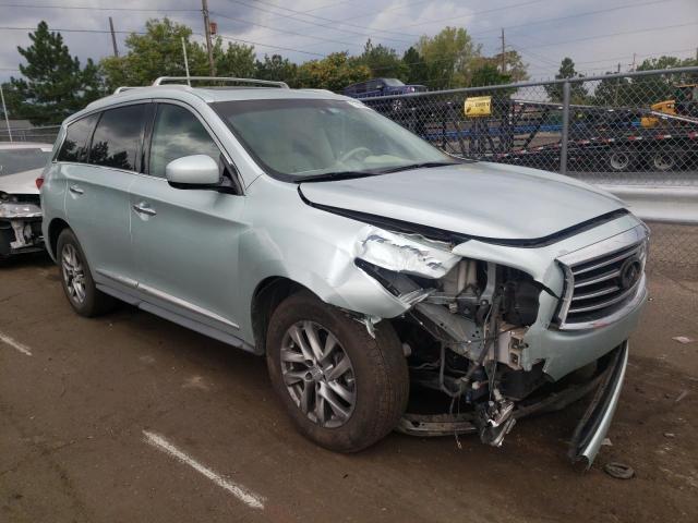 Infiniti Jx35 (2013)