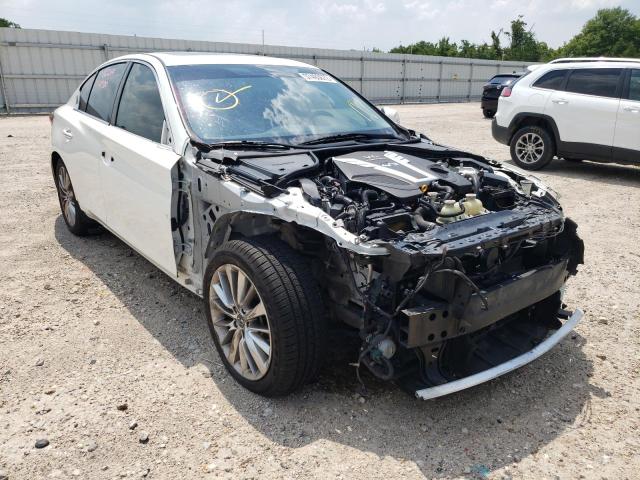 Infiniti Q50 luxe (2018)