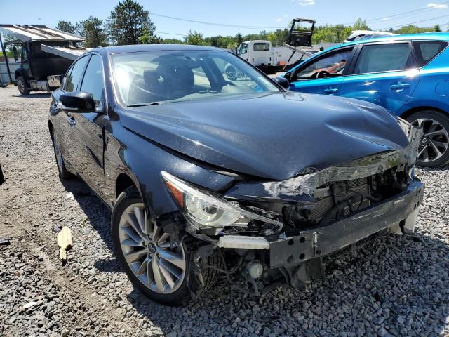 Infiniti Q50 luxe (2018)