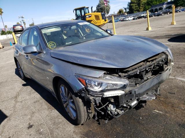 Infiniti Q50 luxe (2019)