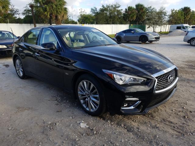 Infiniti Q50 luxe (2019)