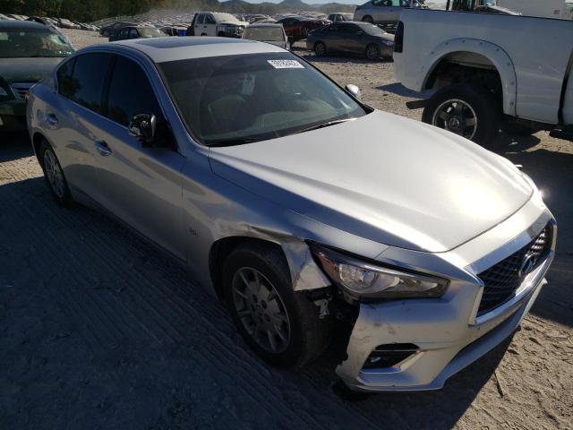 Infiniti Q50 luxe (2019)
