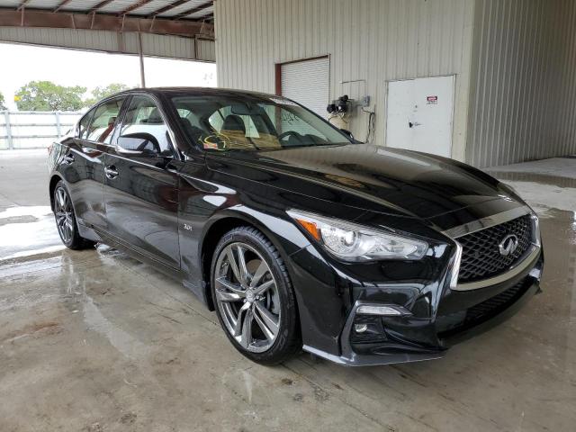 Infiniti Q50 luxe (2019)