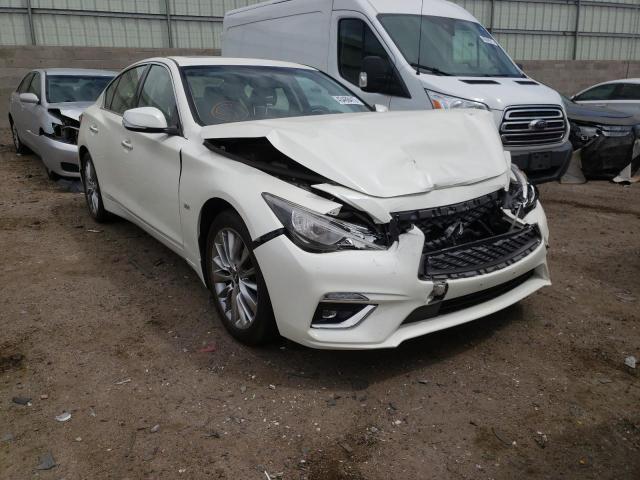 Infiniti Q50 luxe (2019)