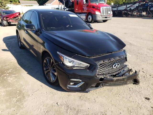 Infiniti Q50 luxe (2019)