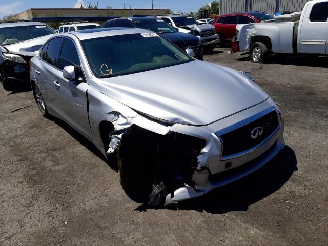 Infiniti Q50 premiu (2016)