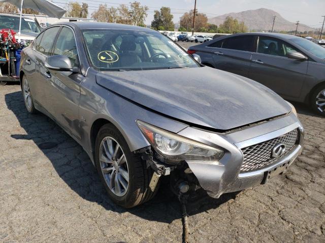 Infiniti Q50 premiu (2016)
