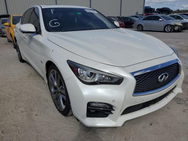 Infiniti Q50 premiu (2017)
