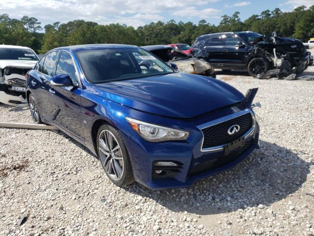 Infiniti Q50 premiu (2017)