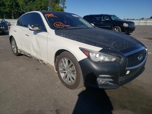 Infiniti Q50 premiu (2017)