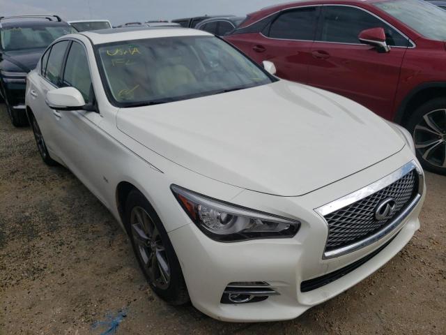 Infiniti Q50 premiu (2017)