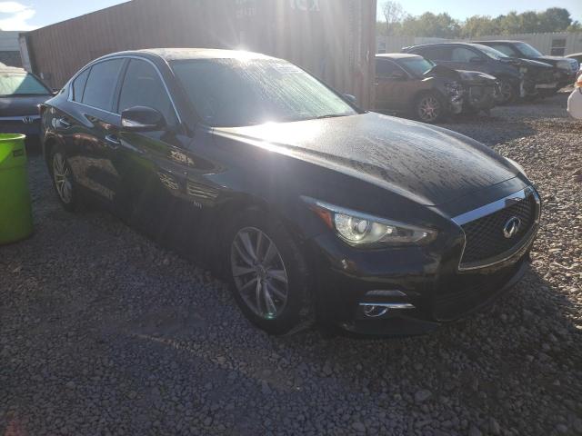 Infiniti Q50 premiu (2017)