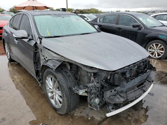 Infiniti Q50 premiu (2017)