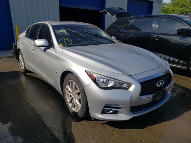 Infiniti Q50 premiu (2017)